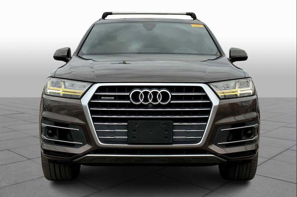 used 2018 Audi Q7 car, priced at $19,992