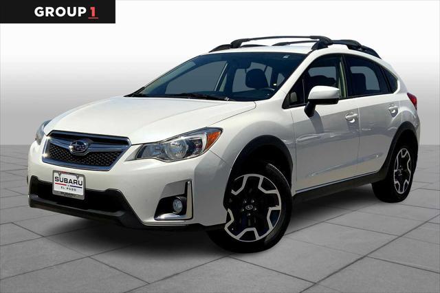 used 2017 Subaru Crosstrek car, priced at $16,860