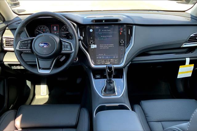 new 2025 Subaru Legacy car, priced at $36,361