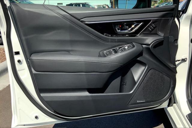 new 2025 Subaru Legacy car, priced at $36,361