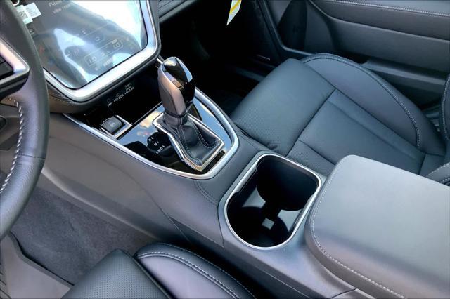 new 2025 Subaru Legacy car, priced at $36,361