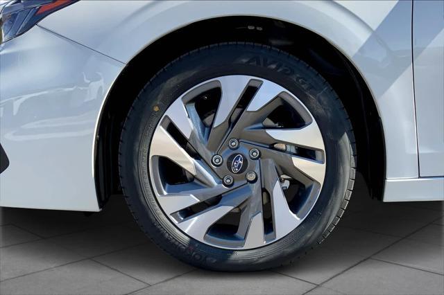 new 2025 Subaru Legacy car, priced at $36,361