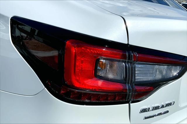 new 2025 Subaru Legacy car, priced at $36,361