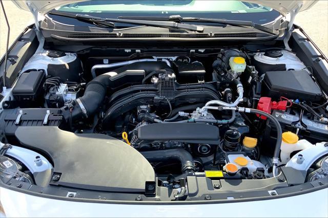 new 2025 Subaru Legacy car, priced at $36,361