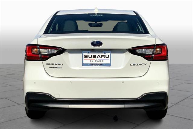 new 2025 Subaru Legacy car, priced at $36,361