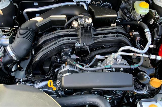 new 2025 Subaru Legacy car, priced at $36,361