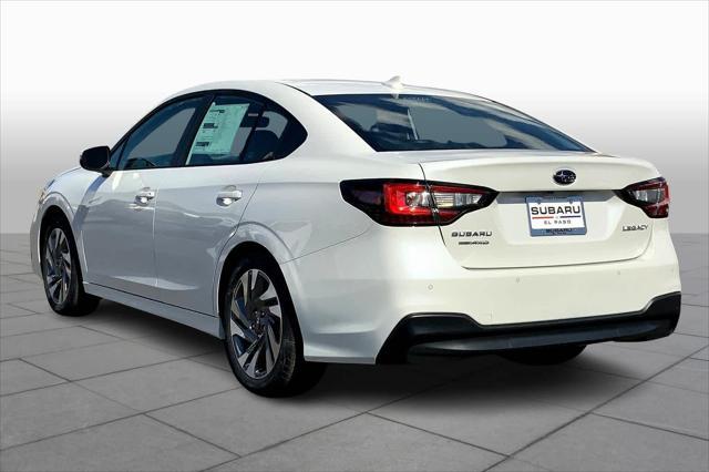 new 2025 Subaru Legacy car, priced at $36,361