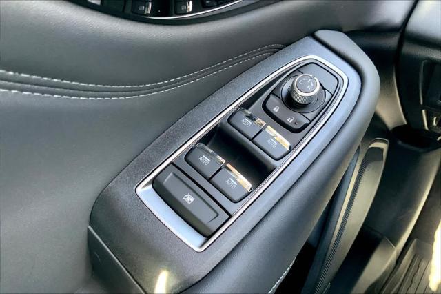 new 2025 Subaru Legacy car, priced at $36,361