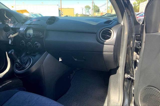 used 2013 Mazda Mazda2 car, priced at $5,981