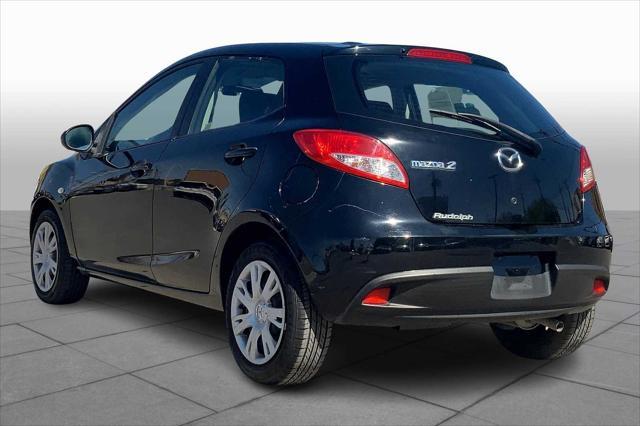 used 2013 Mazda Mazda2 car, priced at $5,981