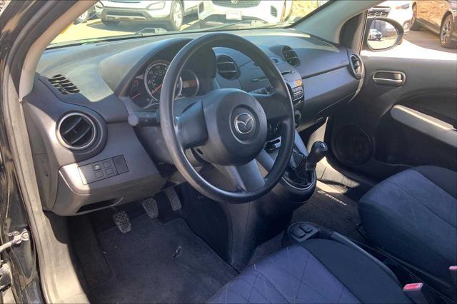 used 2013 Mazda Mazda2 car, priced at $5,981