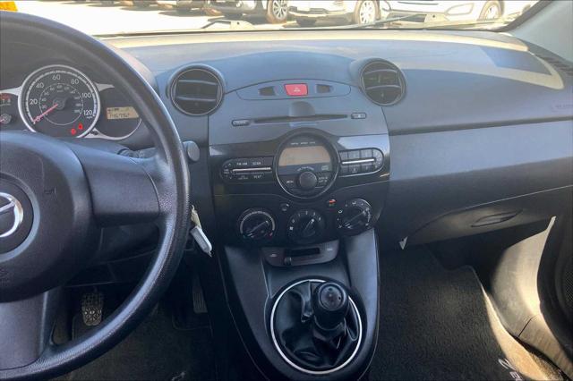 used 2013 Mazda Mazda2 car, priced at $5,981