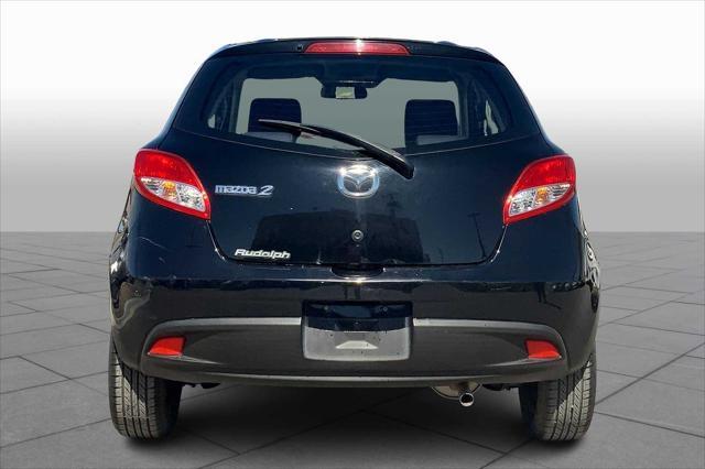 used 2013 Mazda Mazda2 car, priced at $5,981