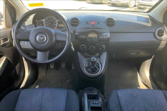 used 2013 Mazda Mazda2 car, priced at $5,981