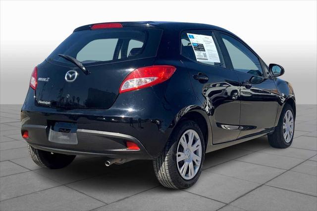 used 2013 Mazda Mazda2 car, priced at $5,981