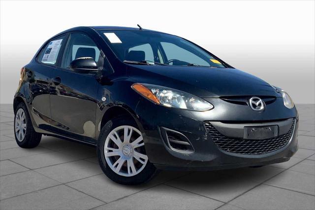 used 2013 Mazda Mazda2 car, priced at $5,981