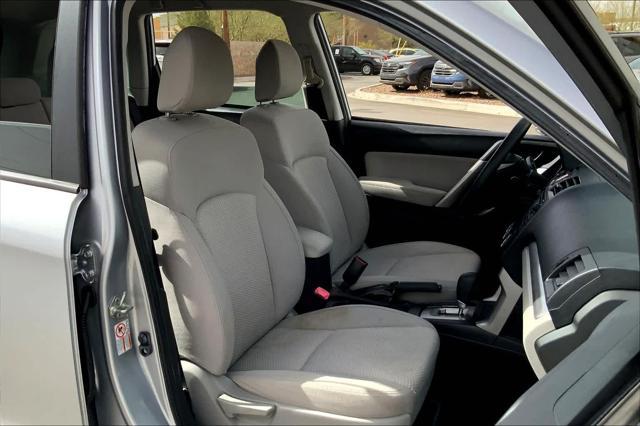used 2015 Subaru Forester car, priced at $10,891