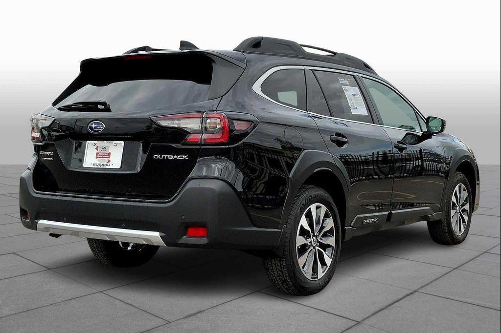 used 2025 Subaru Outback car, priced at $35,981