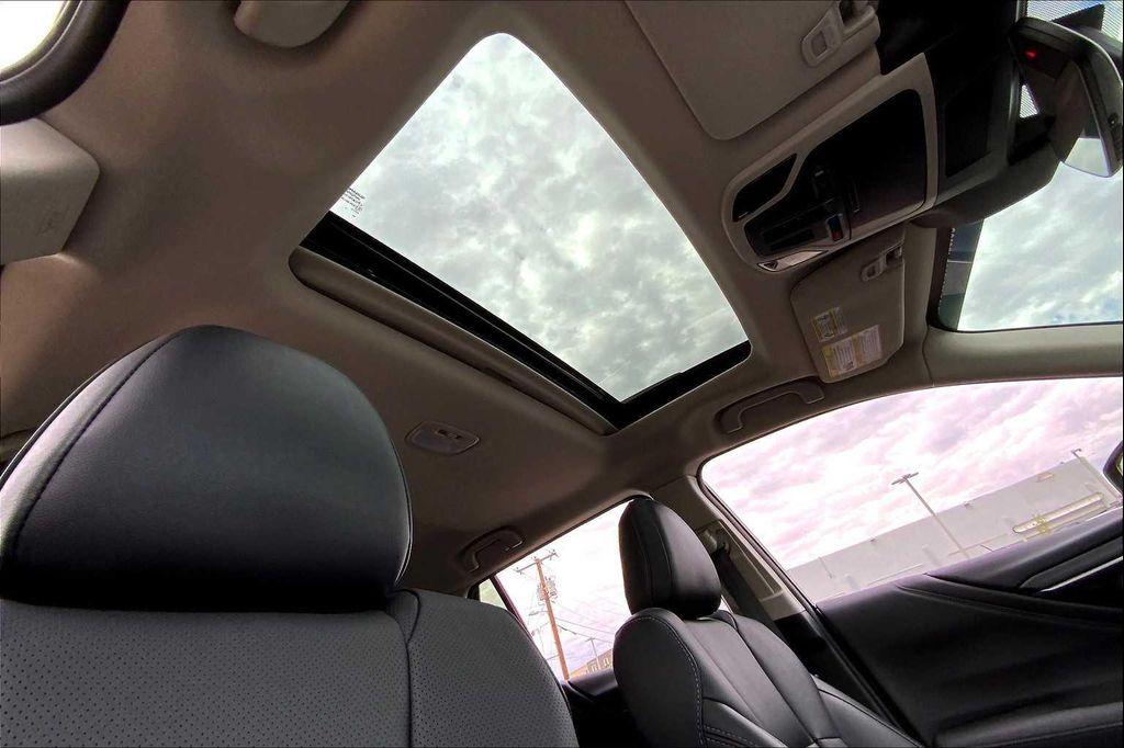 used 2025 Subaru Outback car, priced at $35,981