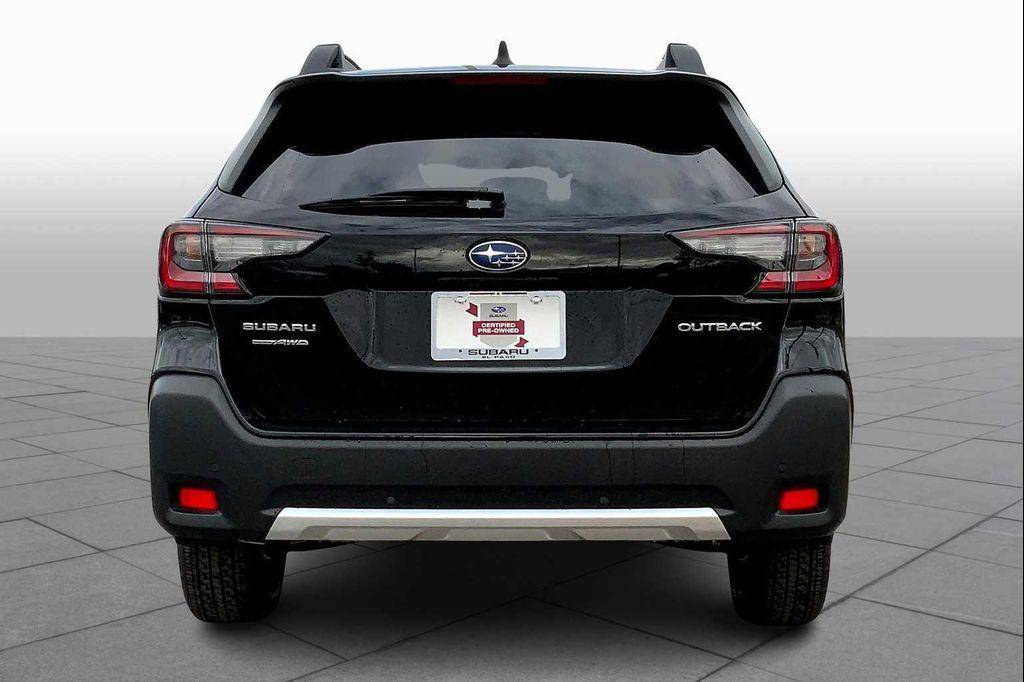 used 2025 Subaru Outback car, priced at $35,981