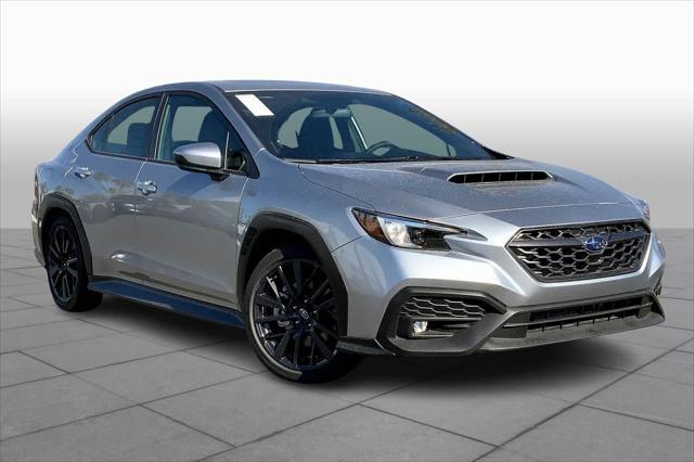 new 2024 Subaru WRX car, priced at $38,279