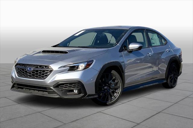 new 2024 Subaru WRX car, priced at $38,279