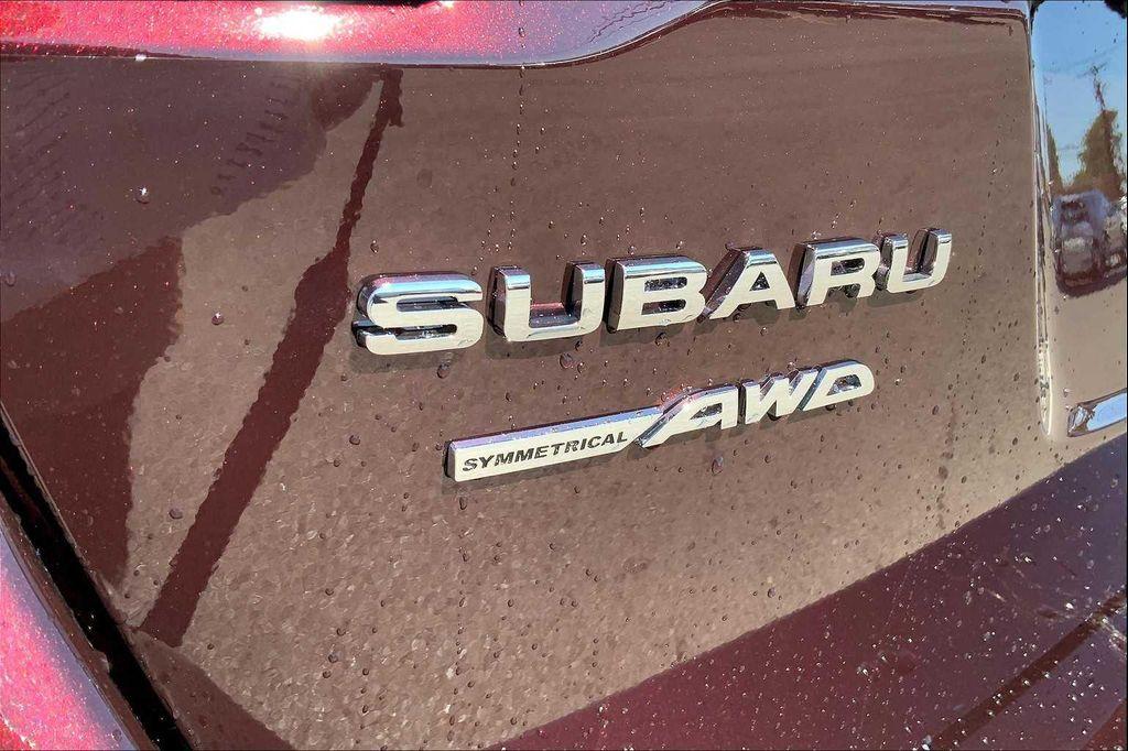 new 2025 Subaru Outback car, priced at $47,247