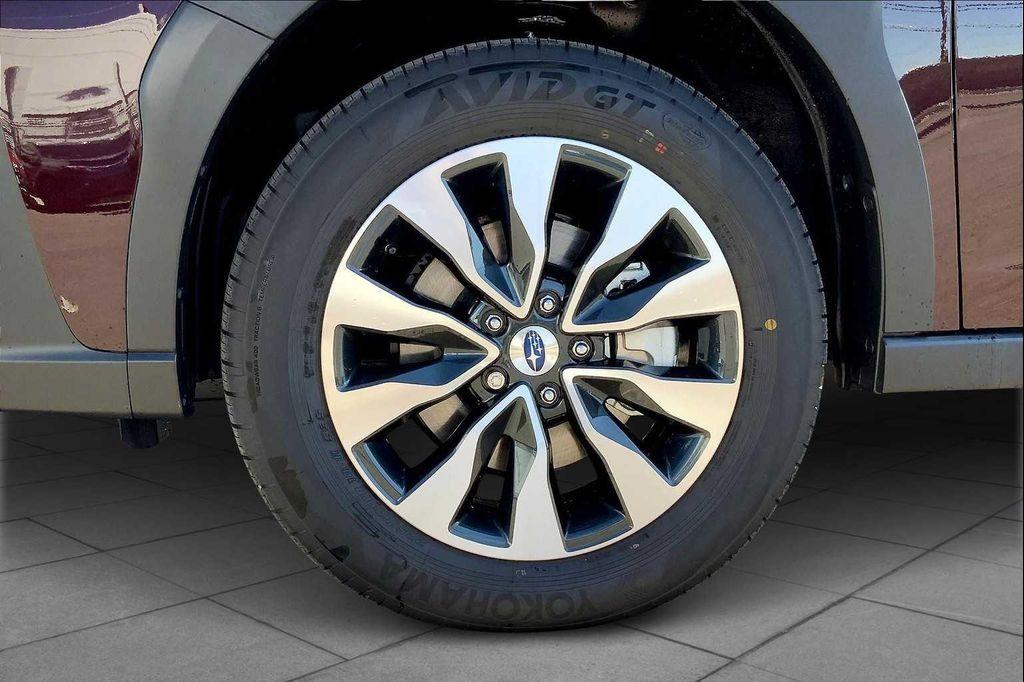 new 2025 Subaru Outback car, priced at $47,247