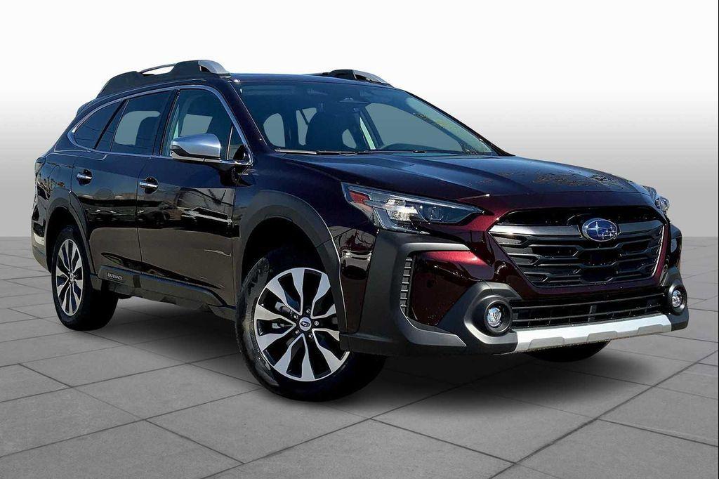 new 2025 Subaru Outback car, priced at $47,247