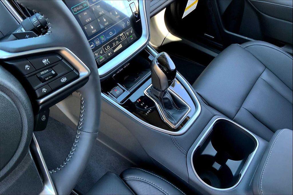 new 2025 Subaru Outback car, priced at $47,247