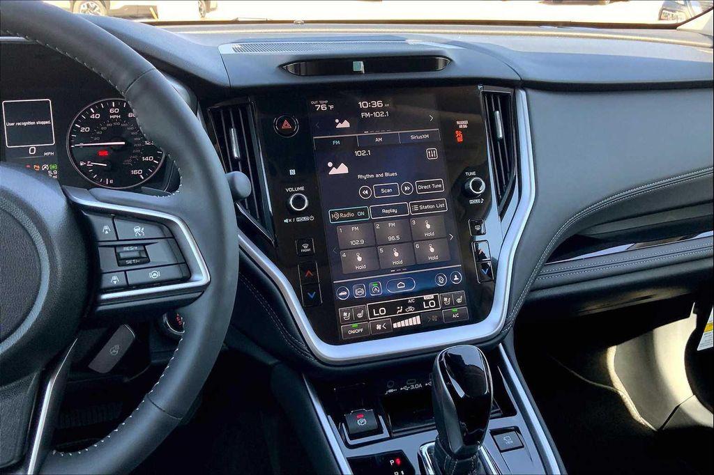 new 2025 Subaru Outback car, priced at $47,247