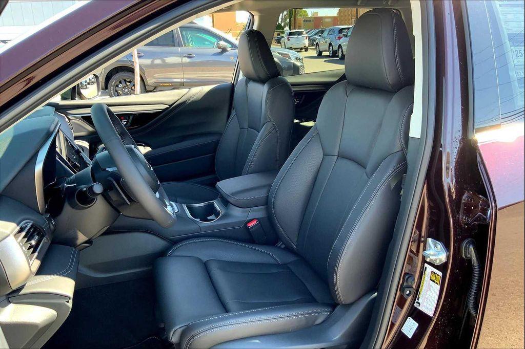 new 2025 Subaru Outback car, priced at $47,247