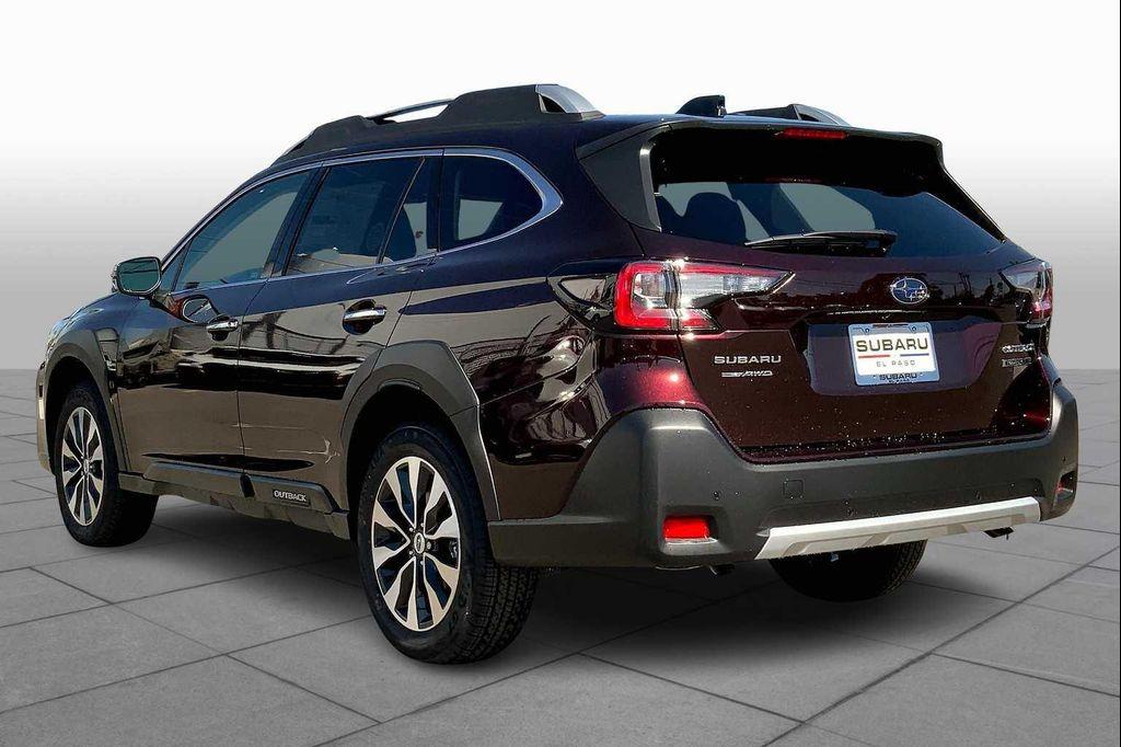 new 2025 Subaru Outback car, priced at $47,247
