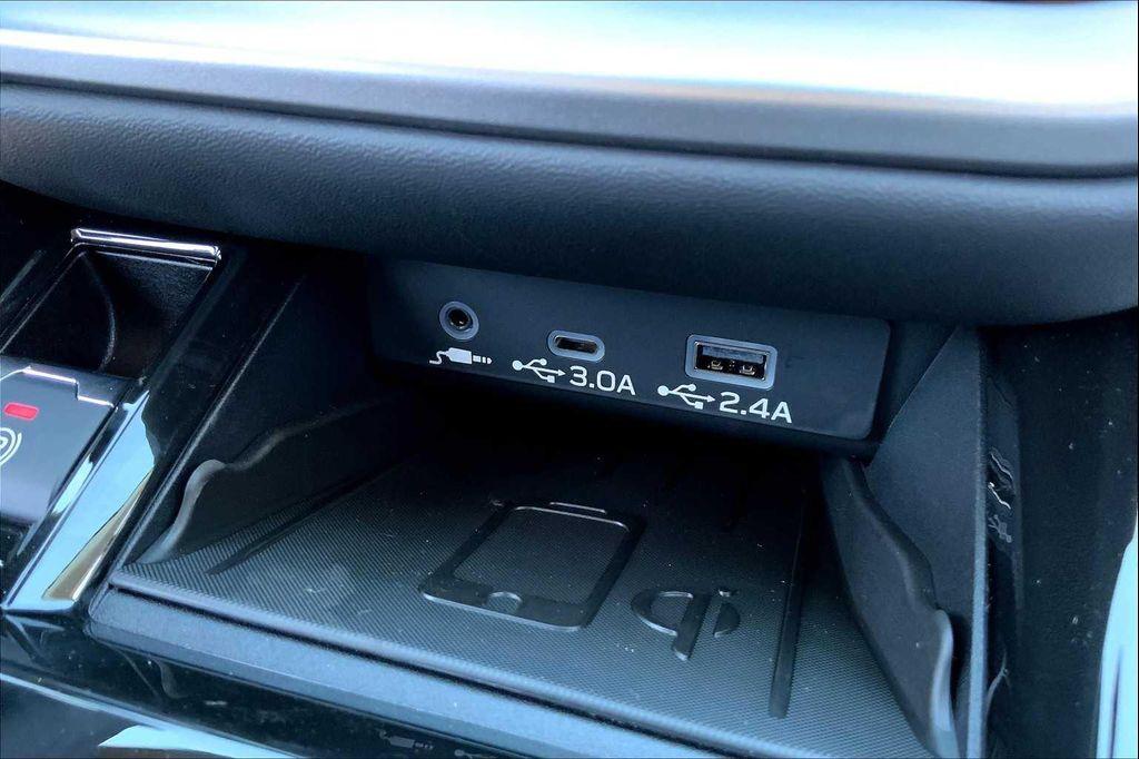 new 2025 Subaru Outback car, priced at $47,247