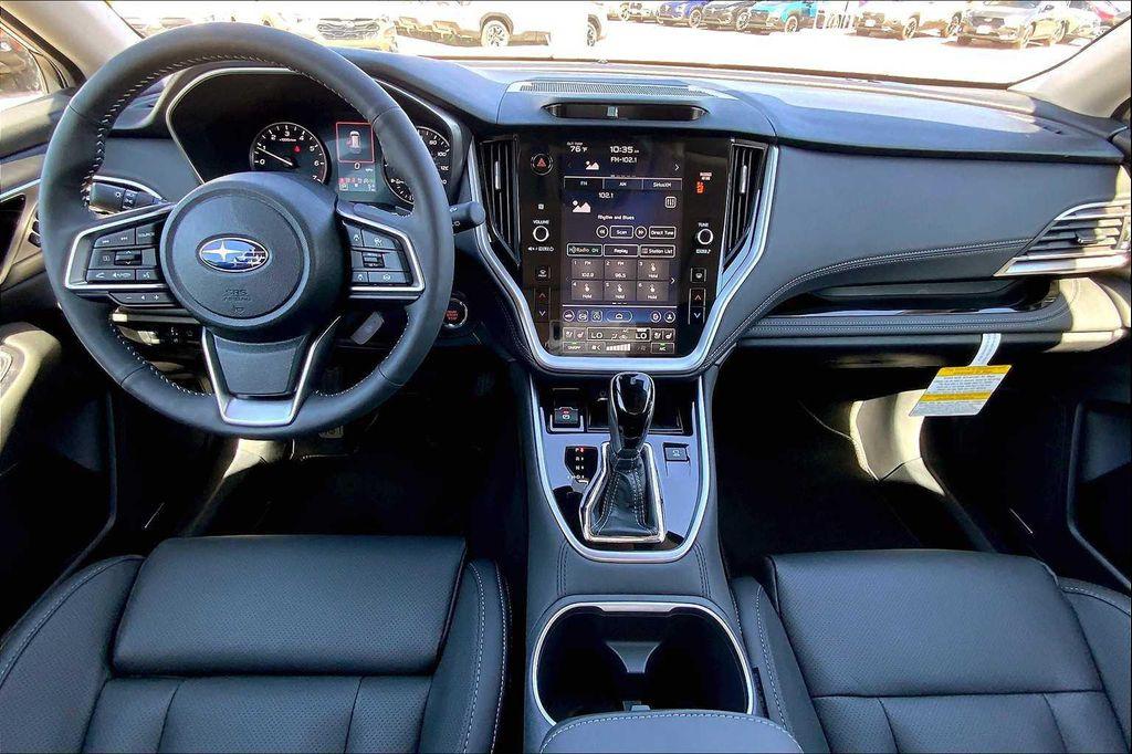 new 2025 Subaru Outback car, priced at $47,247