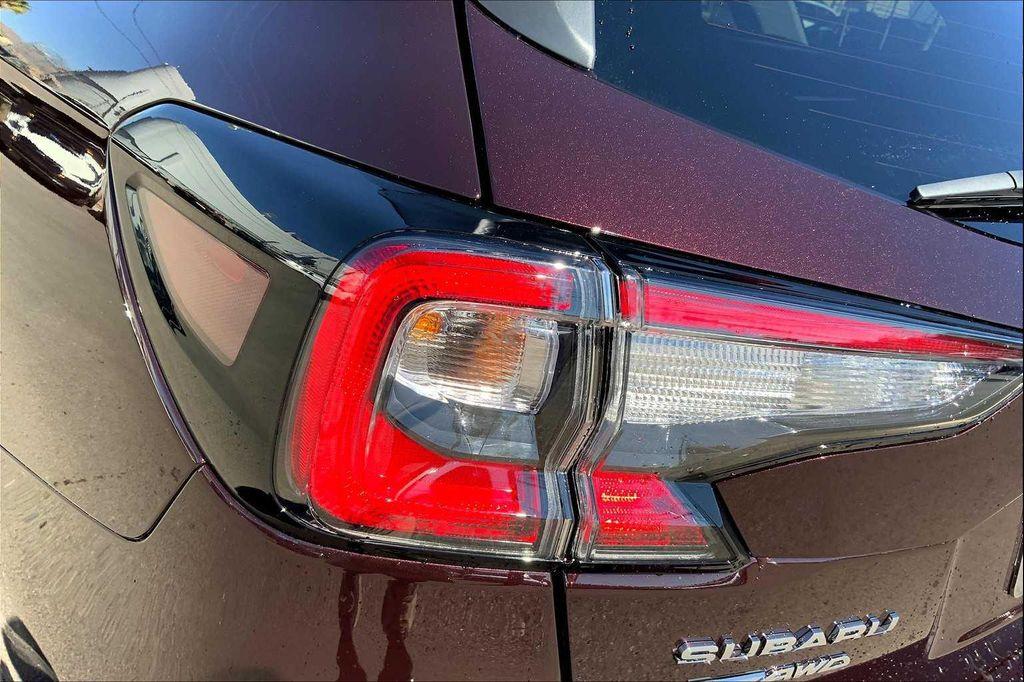 new 2025 Subaru Outback car, priced at $47,247