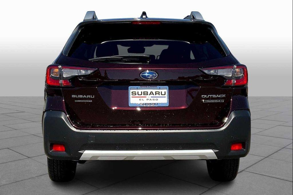 new 2025 Subaru Outback car, priced at $47,247