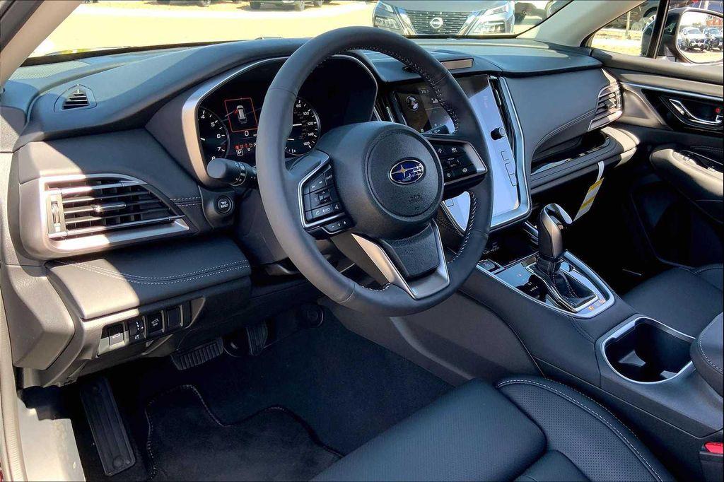 new 2025 Subaru Outback car, priced at $47,247