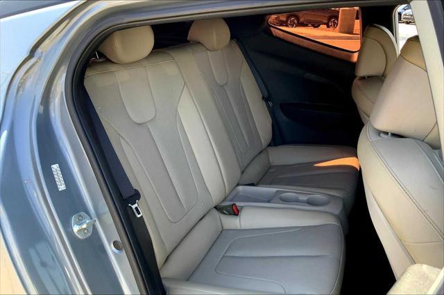 used 2021 Hyundai Veloster car, priced at $17,981
