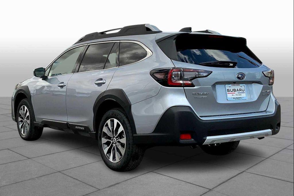 new 2025 Subaru Outback car, priced at $47,328