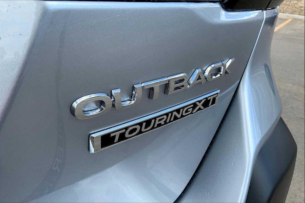 new 2025 Subaru Outback car, priced at $47,328