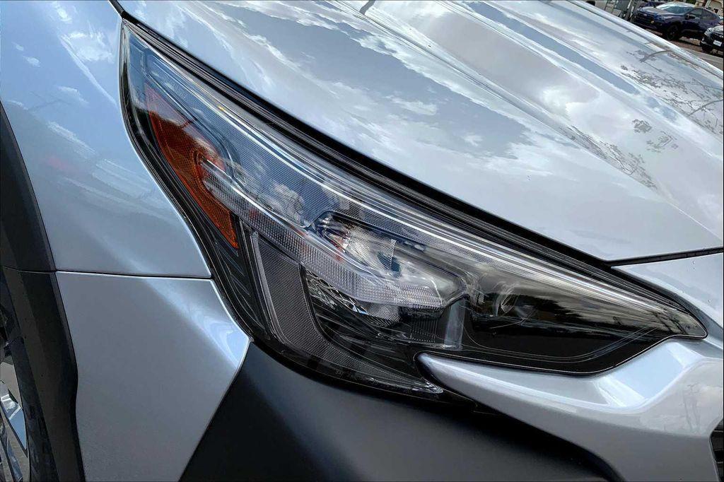 new 2025 Subaru Outback car, priced at $47,328