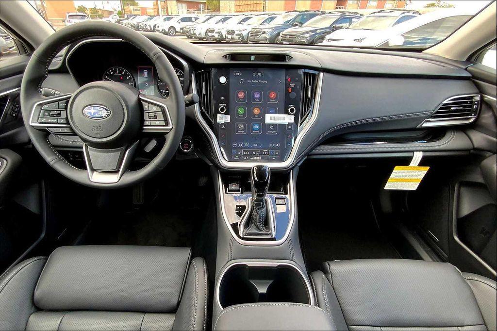 new 2025 Subaru Outback car, priced at $47,328