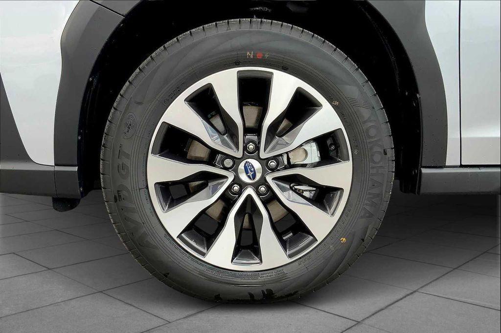 new 2025 Subaru Outback car, priced at $47,328