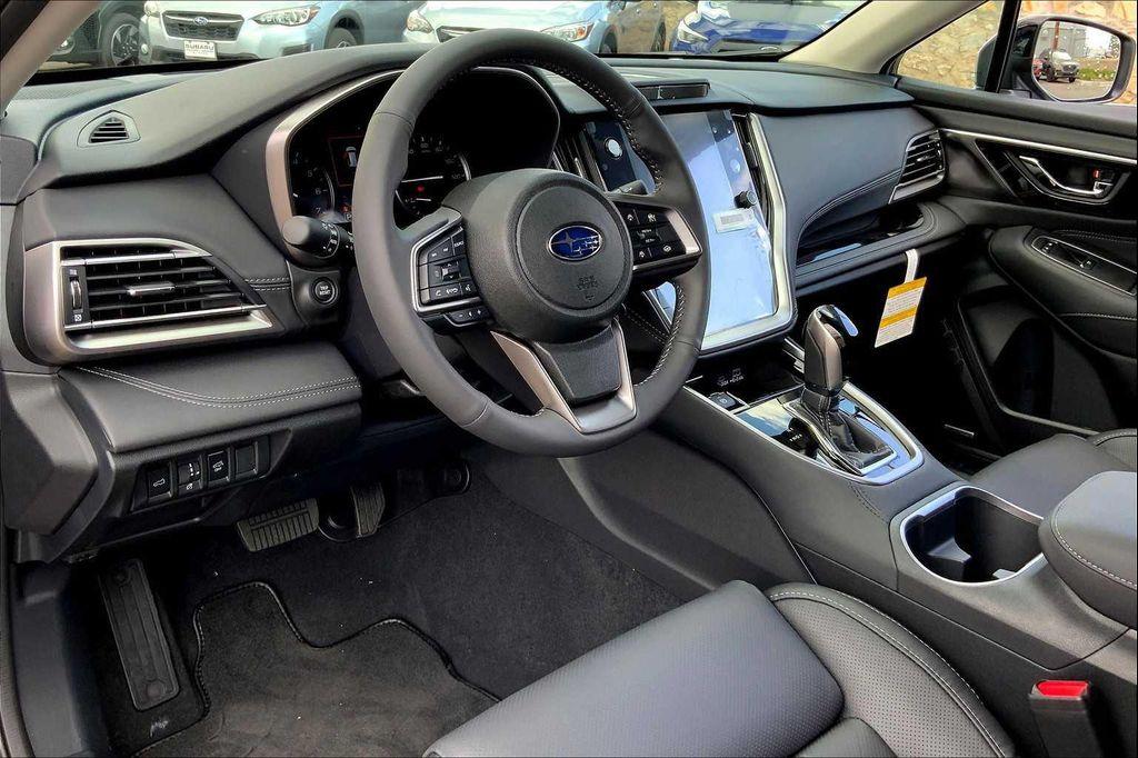 new 2025 Subaru Outback car, priced at $47,328