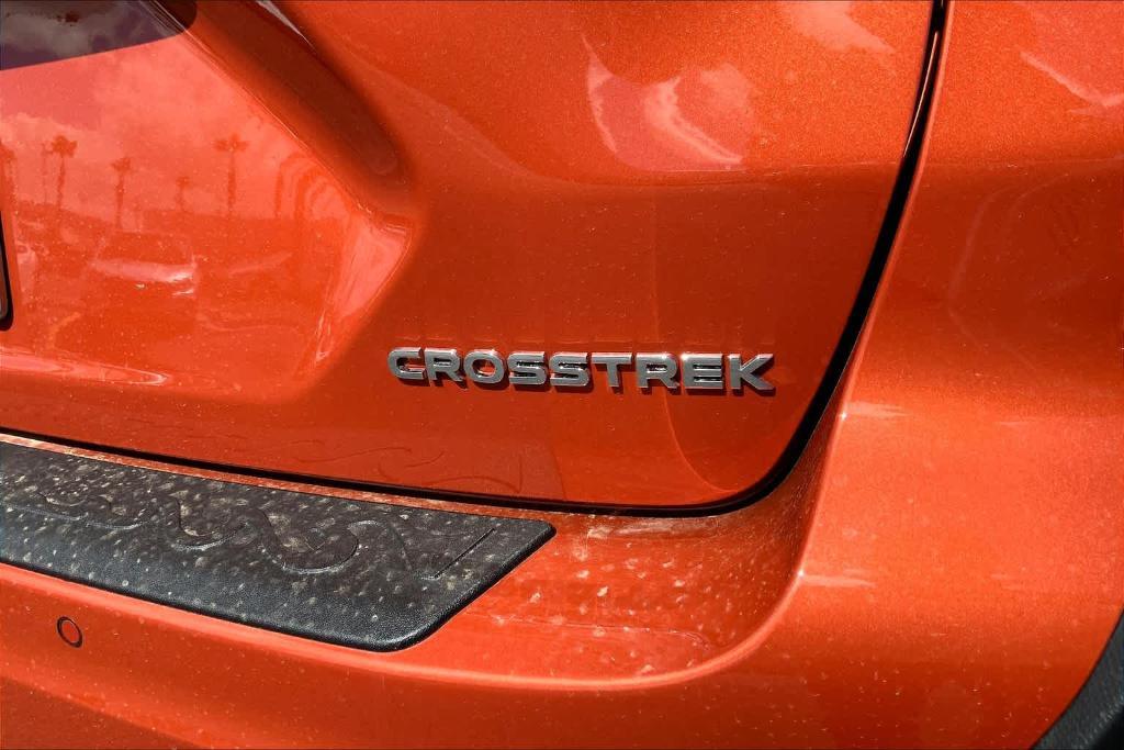 new 2024 Subaru Crosstrek car, priced at $33,777