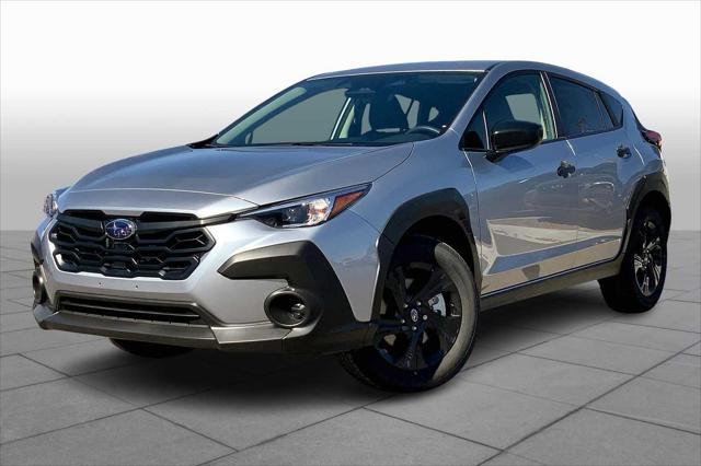 new 2025 Subaru Crosstrek car, priced at $27,644