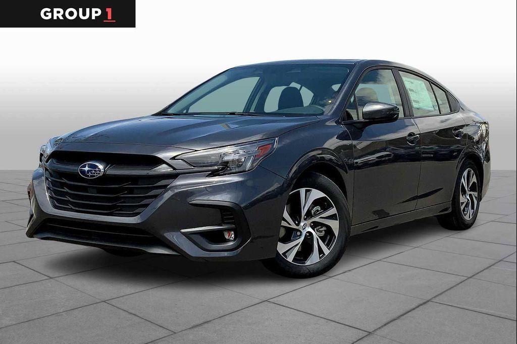 new 2025 Subaru Legacy car, priced at $33,834