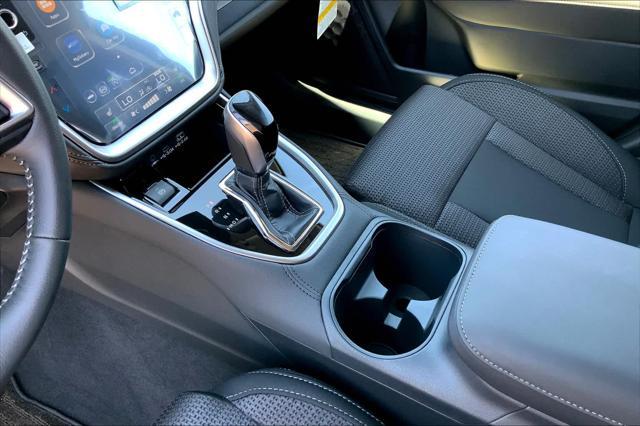 used 2025 Subaru Outback car, priced at $35,979