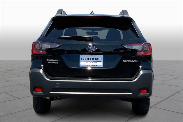 used 2025 Subaru Outback car, priced at $35,979